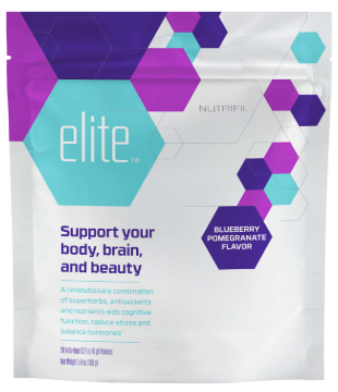 Elite: Hormone, Brain and Beauty Support