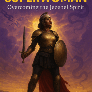 Saving Superwoman: Overcoming the Jezebel Spirit