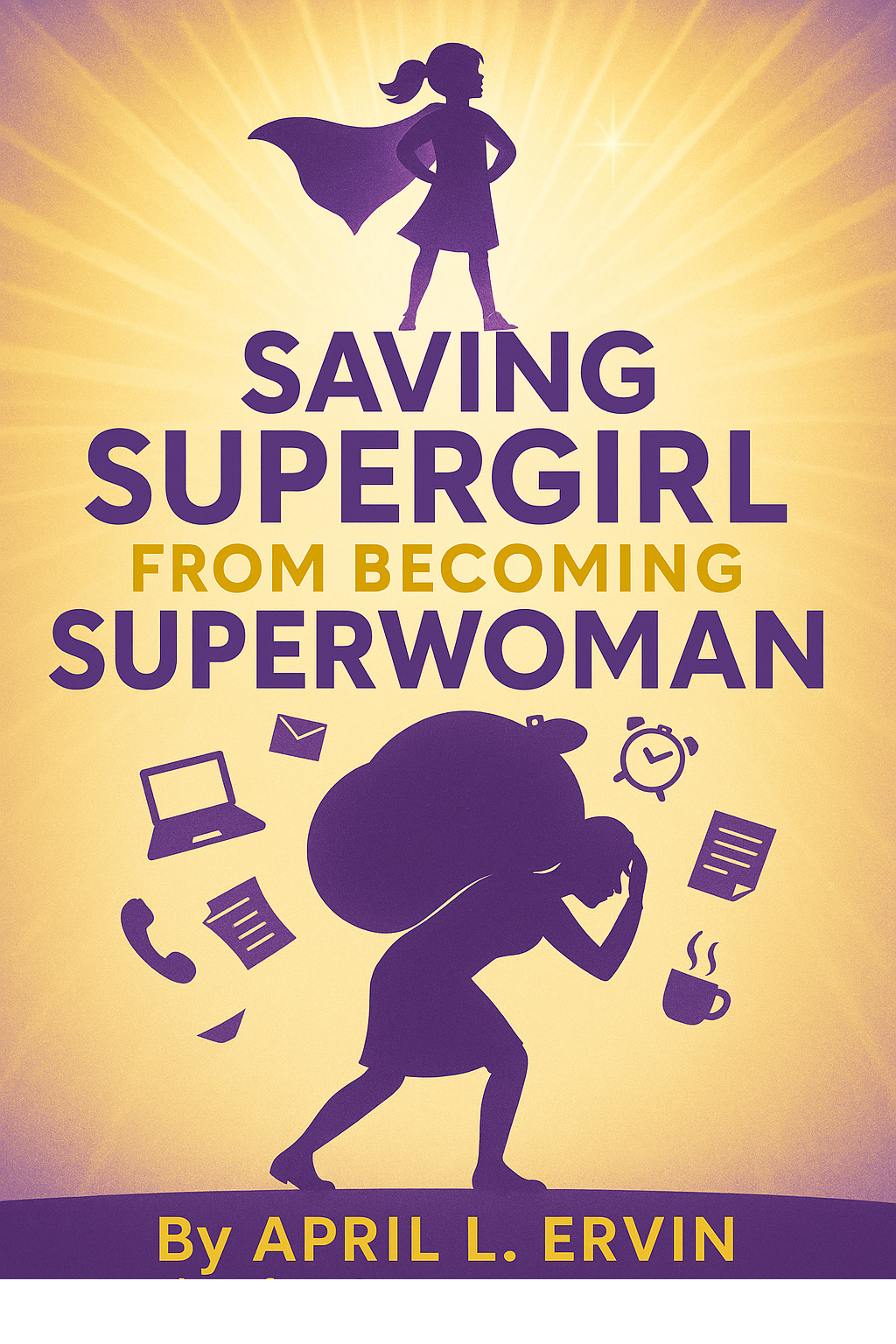 Saving Supergirl from Becoming Superwoman